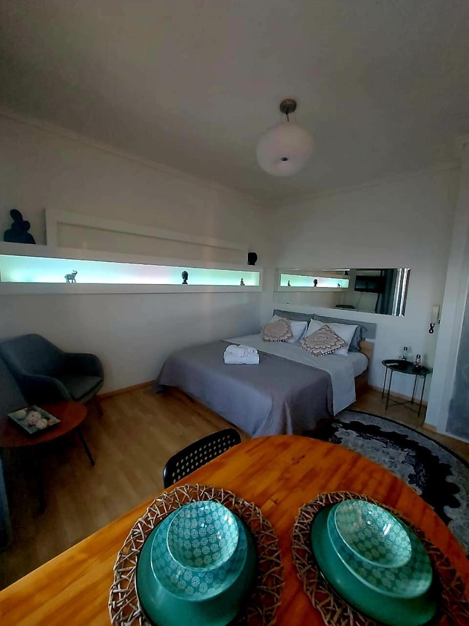Appartement Rooftop Project Mitropolis