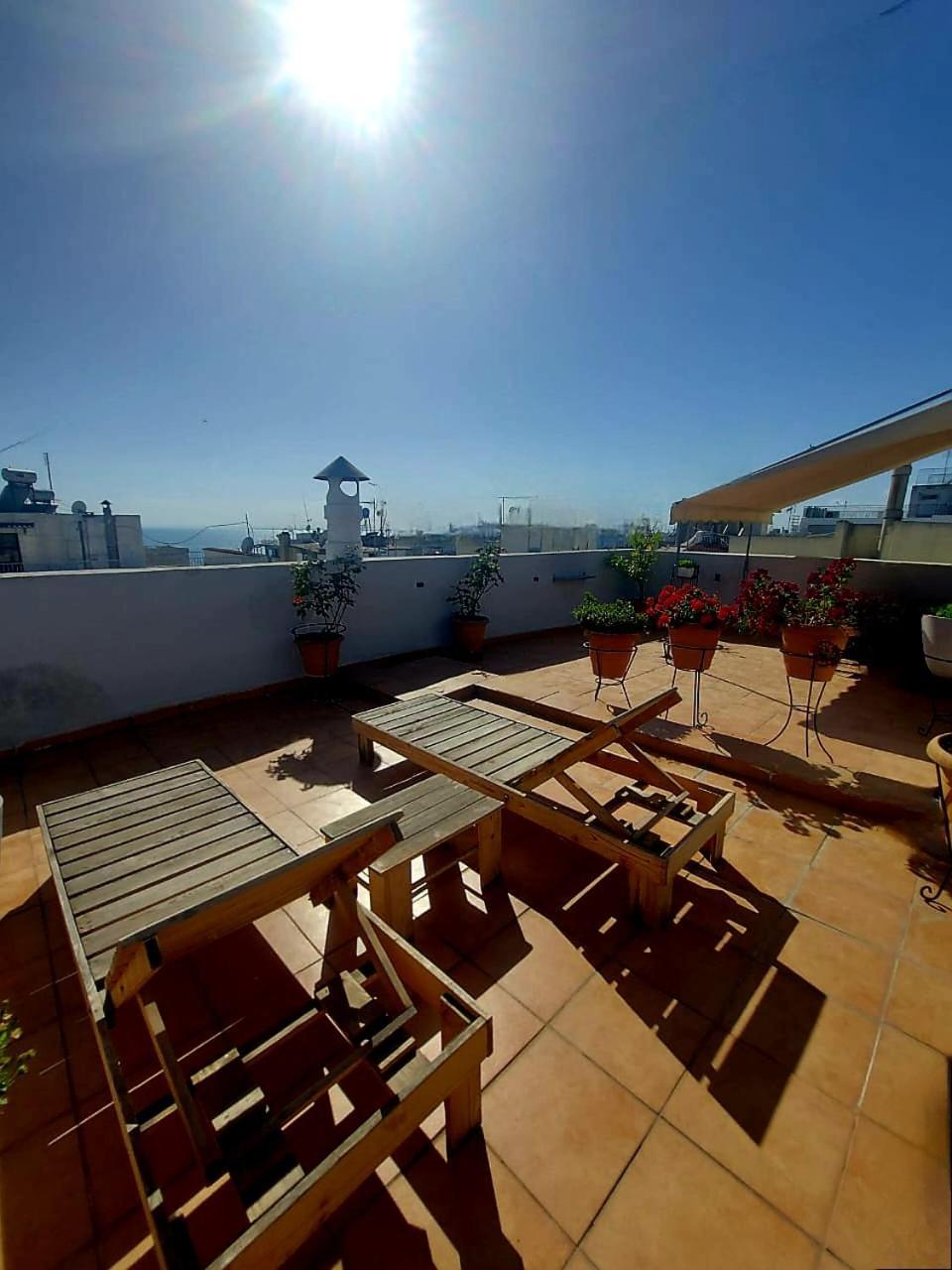 Appartement Rooftop Project Mitropolis