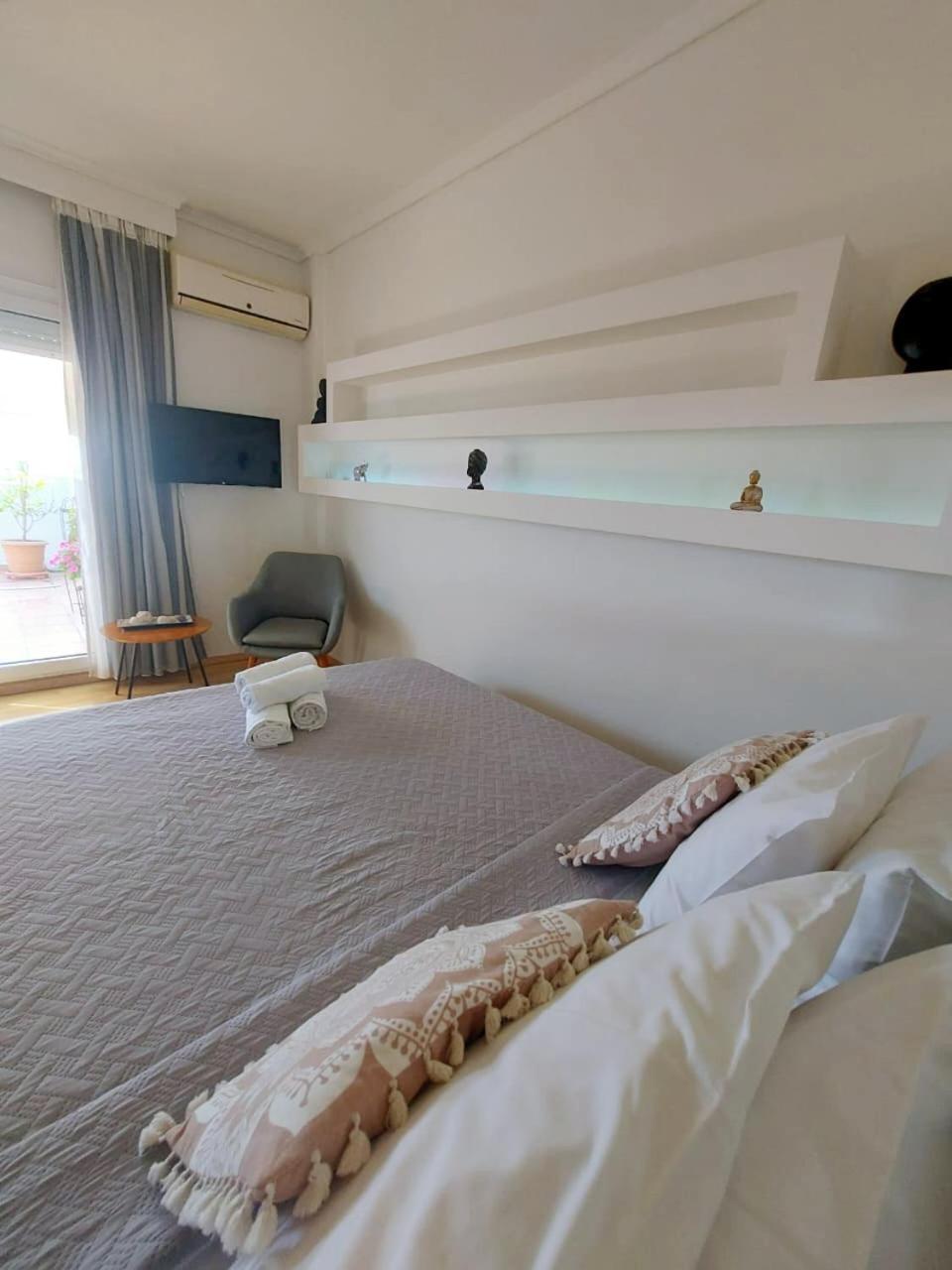 Appartement Rooftop Project Mitropolis Thessalonique