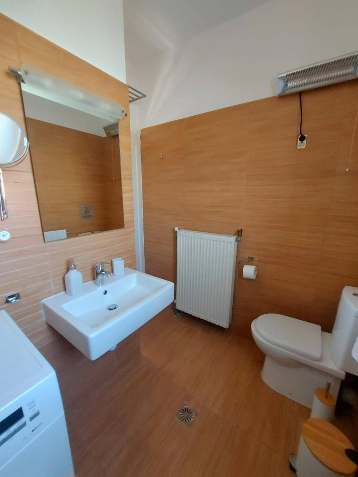 Appartement Rooftop Project Mitropolis